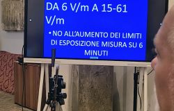 Inquinamento Elettromagnetico incontro in Campidoglio