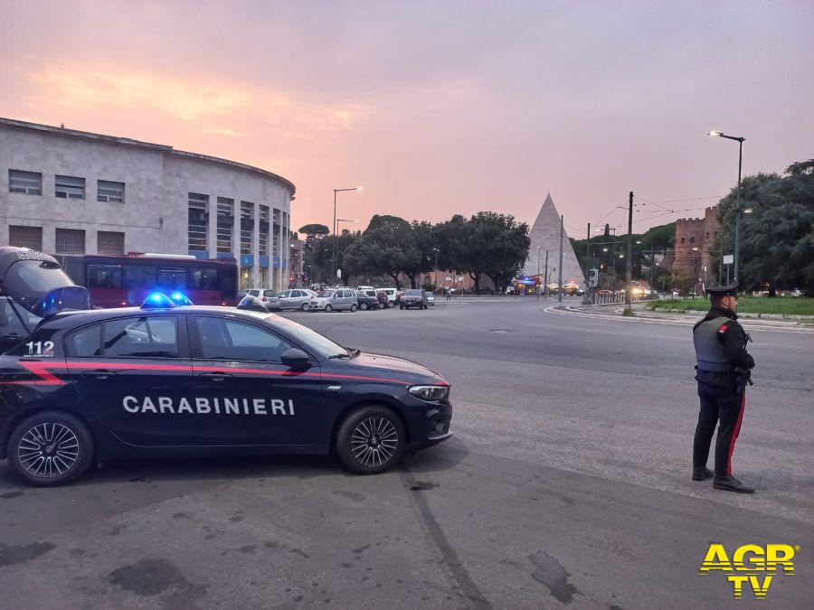 Carabinieeri Eur controllo del territorio Carabinieeri Eur controllo del territorio