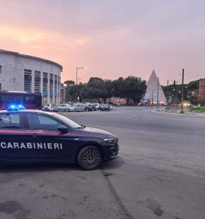 Roma, controllo del territorio, 2 arresti, sei persone denunciate e sanzioni per oltre 8 mila euro