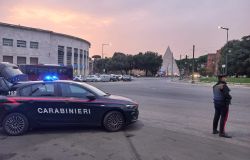 Roma, controllo del territorio, 2 arresti, sei persone denunciate e sanzioni per oltre 8 mila euro