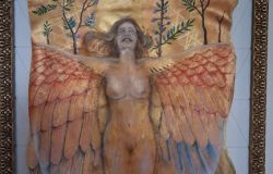 “Natura fantastica. Aspettando Coppedè 2027”: omaggio di Corrado Veneziano al grande architetto