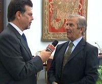 Mohamed Ashraf Rashed, Ambasciatore d'Egitto a Roma