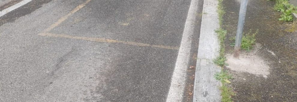 Ostia Antica, nuova zona scolastica in via Ducati, nei pressi dell'Istituto Comprensivo Fanelli-Marini