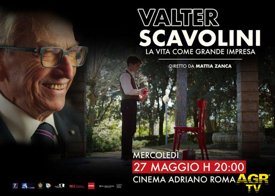 Valter Scavolini documentario Valter Scavolini documentario