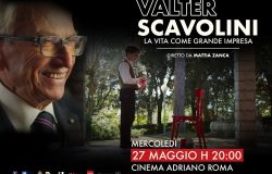 “Valter Scavolini - La vita come grande impresa” il docufilm diretto da Mattia Zanca