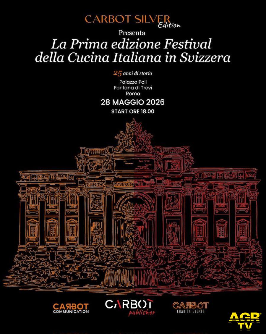 Il Primo Festival della Cucina Italiana in Svizzera Il Primo Festival della Cucina Italiana in Svizzera