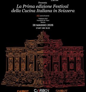 La Prima edizione del Festival della Cucina Italiana in Svizzera
