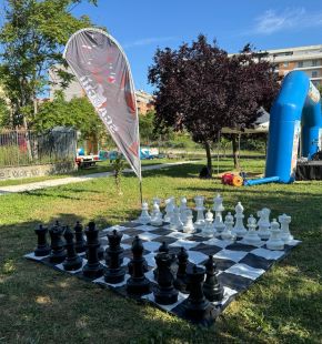 IV Tibur Open Gym, dopo due giornate di sport e divertimento tutto è pronto per il gran finale al parco Bei
