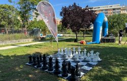 IV Tibur Open Gym, dopo due giornate di sport e divertimento tutto è pronto per il gran finale al parco Bei