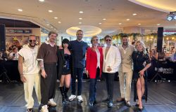 Milly Carlucci, alla ricerca di nuovi talenti, termina il tour a Roma, gran finale di Ballando on the road