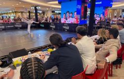 Ballando on the road la giuria al lavoroper scegliere i nuovi talenti photo adr comunication  Anna Di Risio