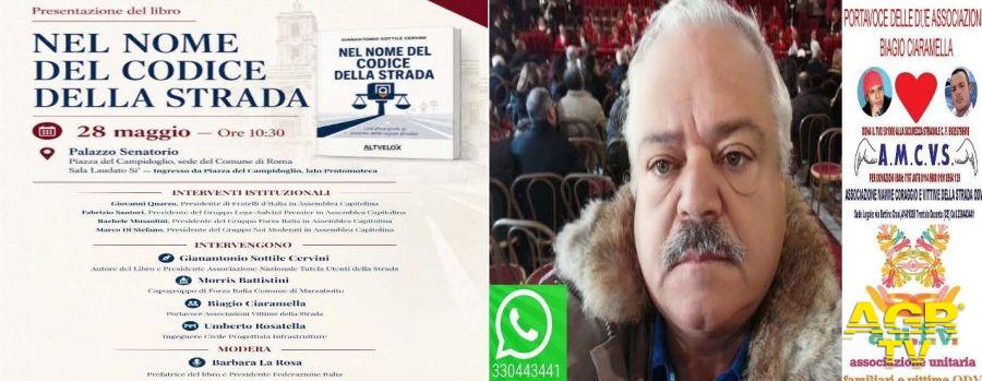 Nel nome del Codice della Strada fotyo da comunicato stampa Nel nome del Codice della Strada fotyo da comunicato stampa