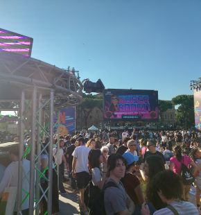 Anteprima Due Spicci al Circo Massimo
