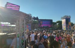 Anteprima Due Spicci al Circo Massimo