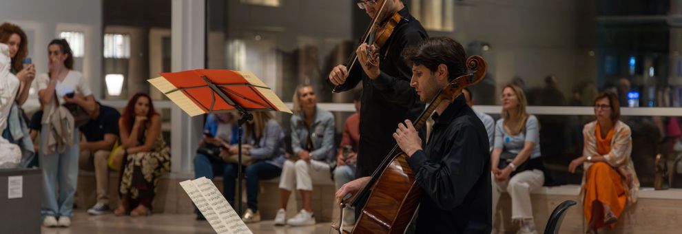 Roma, Notte dei Musei, oltre 80 mila presenza in tutta la città