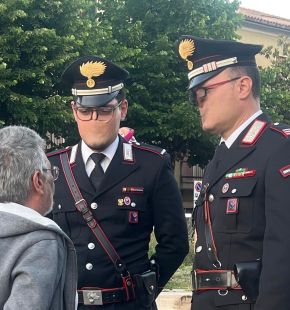 Rignano Flaminio, tentano di truffare due anziani, ma vengono bloccati dai Carabinieri