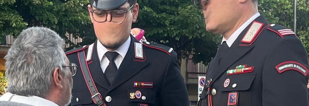 Rignano Flaminio, tentano di truffare due anziani, ma vengono bloccati dai Carabinieri