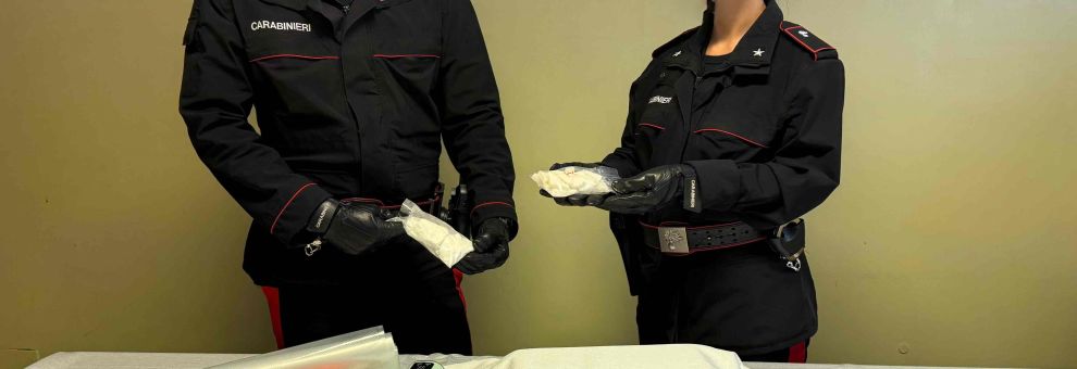 Roma, maxi operazione nel quadrante Est della città, 6 arresti, 4 denunce e sequestrate centinia di dosi di stupefacente