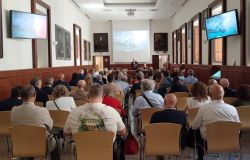 Nuovi Maestri del Lavoro 2026, incontro del Consolato Metropolitano di Roma - PH Credits ©Federazione Nazionale Maestri del Lavoro