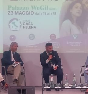 Roma, al WeGil la prima Giornata internazionale della donna migrante: diritti, legalità e lotta alla tratta Roma, al WeGil la prima Giornata internazionale della donna migrante: diritti, legalità e lotta alla tratta