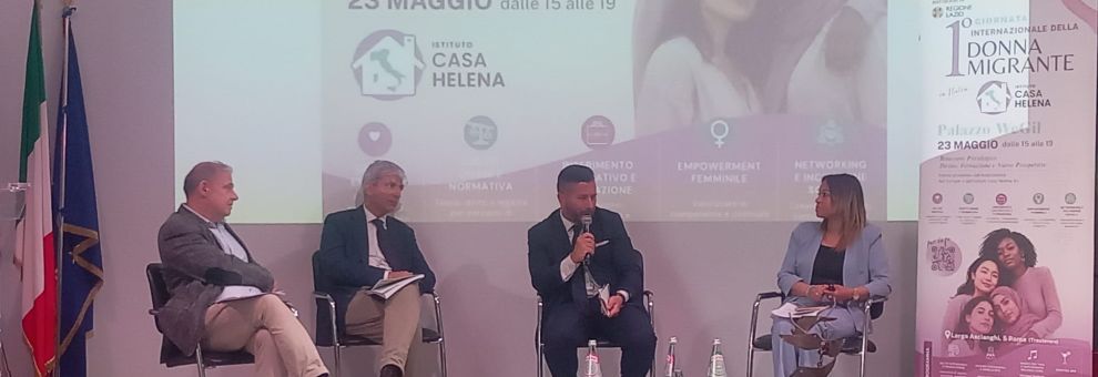 Roma, al WeGil la prima Giornata internazionale della donna migrante: diritti, legalità e lotta alla tratta