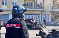 Carabinieri Ostia maxi-operazione sul litorale
