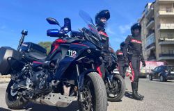 Carabinieri Ostia maxi-operazione sul litorale