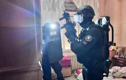 Carabinieri Ostia maxi-operazione sul litorale