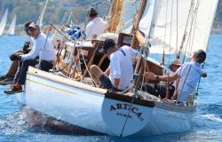 Sanremo, doppia vittoria alle Grandi Regate Internazionali per il Sangermani Artica II della Marina Militare