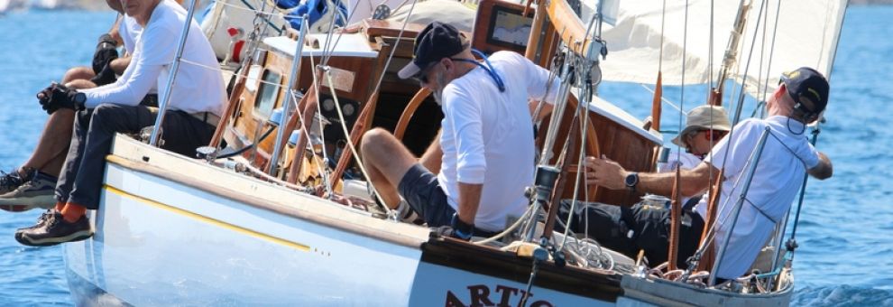 Sanremo, doppia vittoria alle Grandi Regate Internazionali per il Sangermani Artica II della Marina Militare Sanremo, doppia vittoria alle Grandi Regate Internazionali per il Sangermani Artica II della Marina Militare