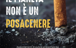 Il 6 e 7 giugno Plastic Free organizza in tutta Italia cleanup ambientali per la raccolta di mozziconi di sigaretta