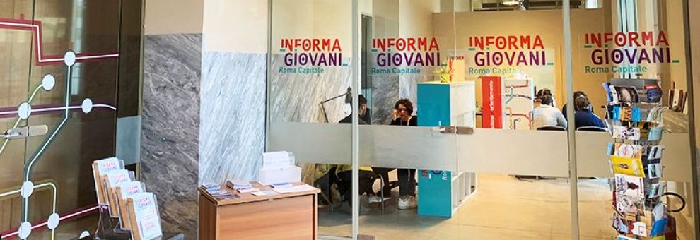Roma Testaccio,  Informa Giovani rischia la chiusura