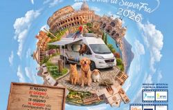 Nel nome di San Francesco, in partenza il VI Pet Camper Tour con Super Fra contro l'abbandono degli animali