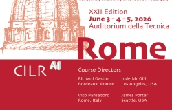 XXII “Challenges in Laparoscopy, Robotics & AI” CILR 2026, da Roma a Pechino la telechirurgia robotica intercontinentale