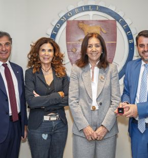 Vallelunga, auto storiche e Golf, il 6 e 7 giugno La Volpe Argentata Invitational per celebrare Piero Taruffi