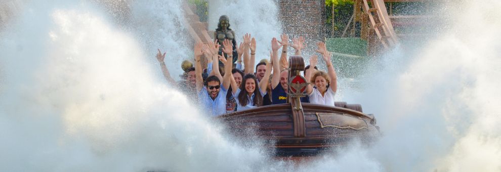 Roma, dal 30 maggio Cinecittà World accende l'estate