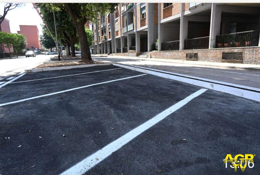 Casalbernocchi nuovi posti auto Casalbernocchi nuovi posti auto