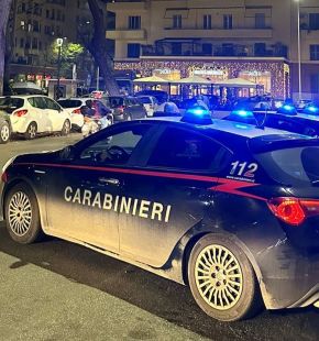 Roma San Giovanni maxi controllo del territorio, 4 arresti, bonificata con AMA piazza Ragusa, rimossi 100 kg. di rifiuti