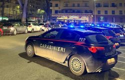 Roma San Giovanni maxi controllo del territorio, 4 arresti, bonificata con AMA piazza Ragusa, rimossi 100 kg. di rifiuti