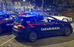 Carabinieri piazza Dante controlli San Giovanni