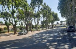 villaggio san francesco nuva disciplina traffico foto Di Matteo