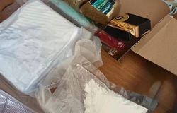 Marino, arrestato spacciatore 32enne, nascondeva nella macchina del gas hashish e cocaina