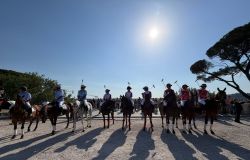 Cavalli_e_cavalieri_schierati_credit_Kmoving foto da comunicato stampa