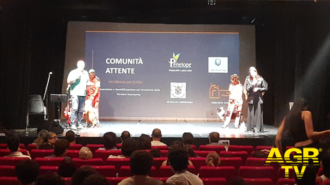 Roma X° Municipio, alla Giornata della Comunità Educante debutta “Comunità Attente”: il progetto pilota sulla prevenzione delle persone scomparse Roma X° Municipio, alla Giornata della Comunità Educante debutta “Comunità Attente”: il progetto pilota sulla prevenzione delle persone scomparse