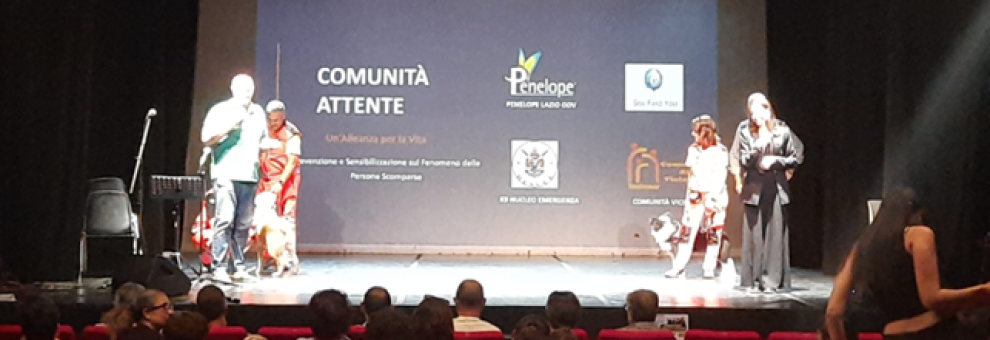 Roma X° Municipio, alla Giornata della Comunità Educante debutta “Comunità Attente”: il progetto pilota sulla prevenzione delle persone scomparse