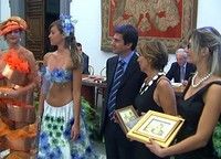 Premio Internazionale 'Fontane di Roma' 30ma edizione