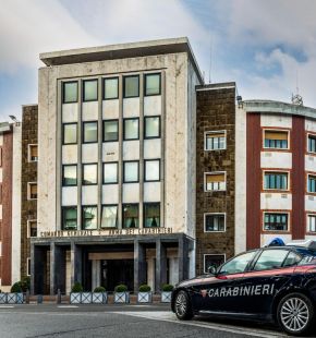 Roma, il Comando Generale dell'Arma dei Carabinieri apre le porte al pubblico per il 212° annuale della Fondazione