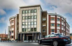 Roma, il Comando Generale dell'Arma dei Carabinieri apre le porte al pubblico per il 212° annuale della Fondazione