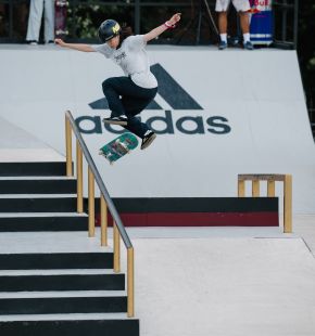 A Roma, la Coppa Del Mondo Skateboarding, dal 7 al 21 giugno a Ostia ed al Colle Oppio