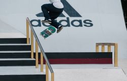 A Roma, la Coppa Del Mondo Skateboarding, dal 7 al 21 giugno a Ostia ed al Colle Oppio